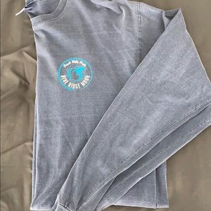 Peach State Pride Long Sleeve Shirt